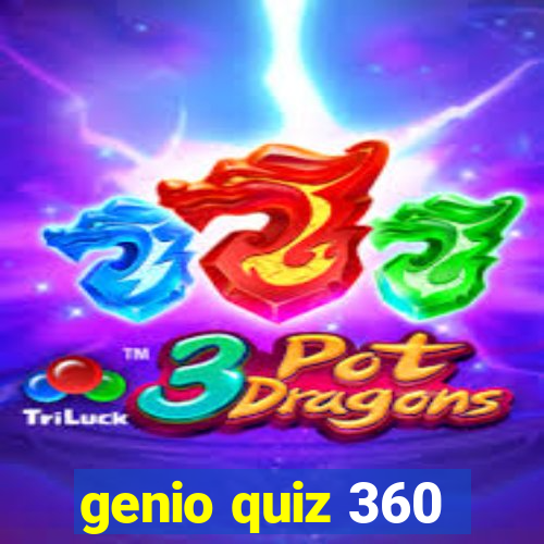 genio quiz 360